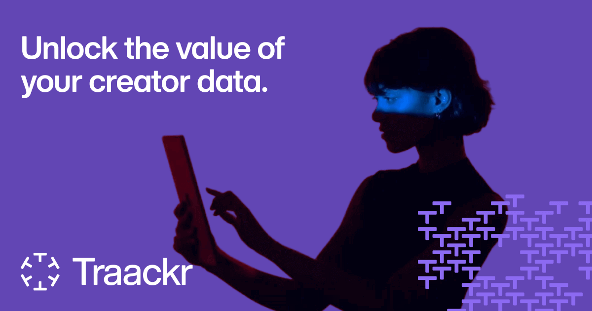 Traackr preview