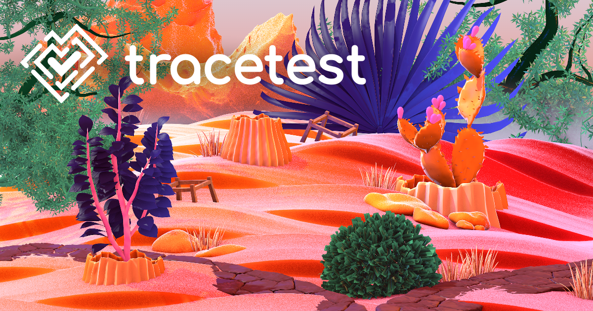 Tracetest preview