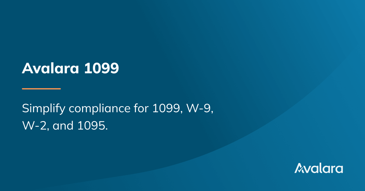Track1099 preview