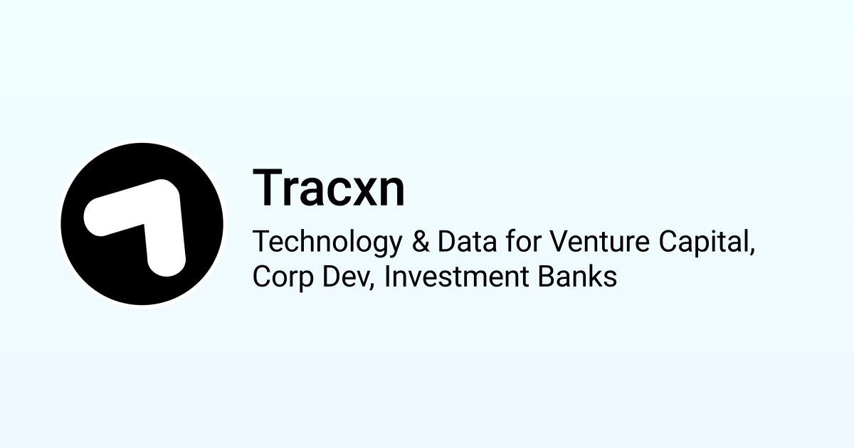 Tracxn preview