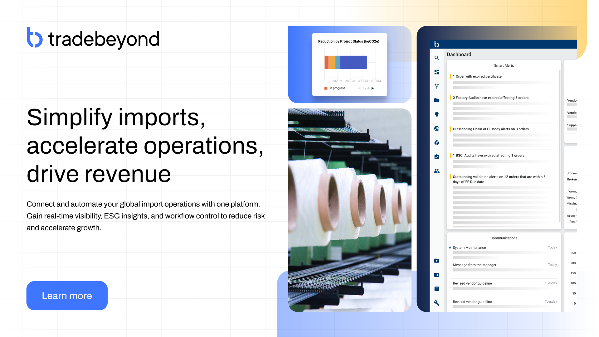 TradeBeyond preview
