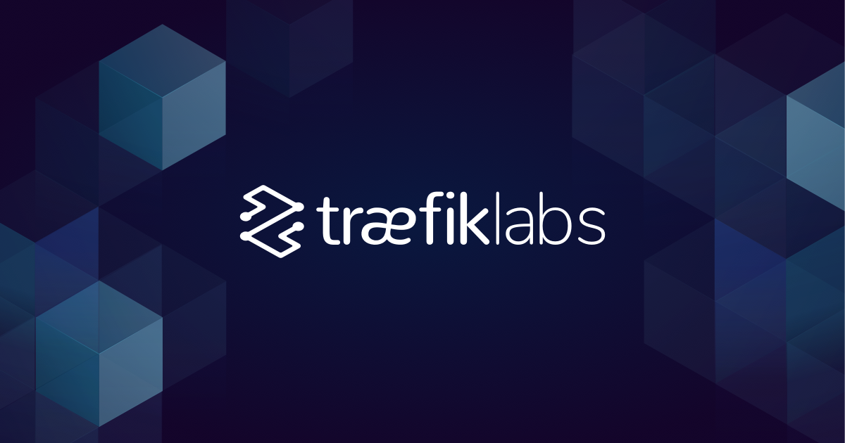 Traefik preview