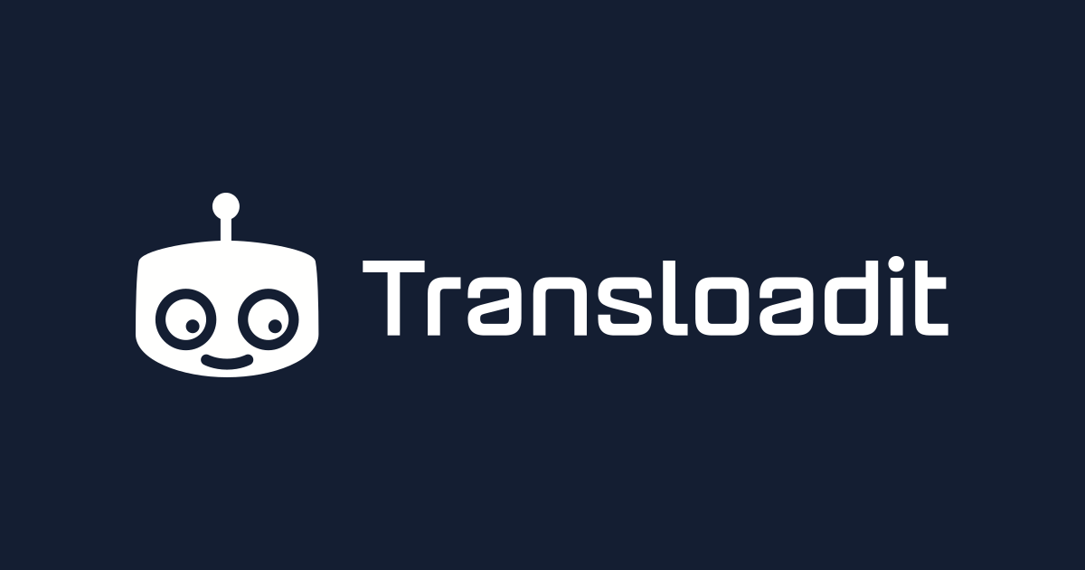 Transloadit preview