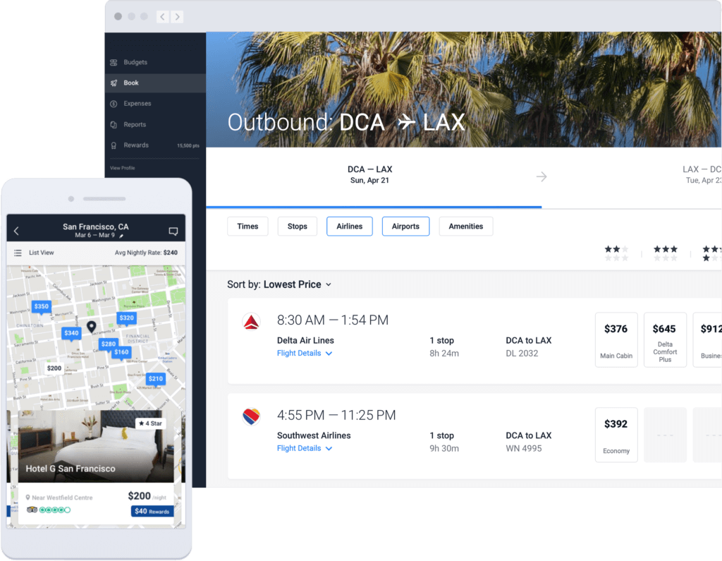 TravelBank preview