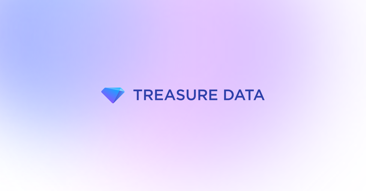 Treasure Data preview
