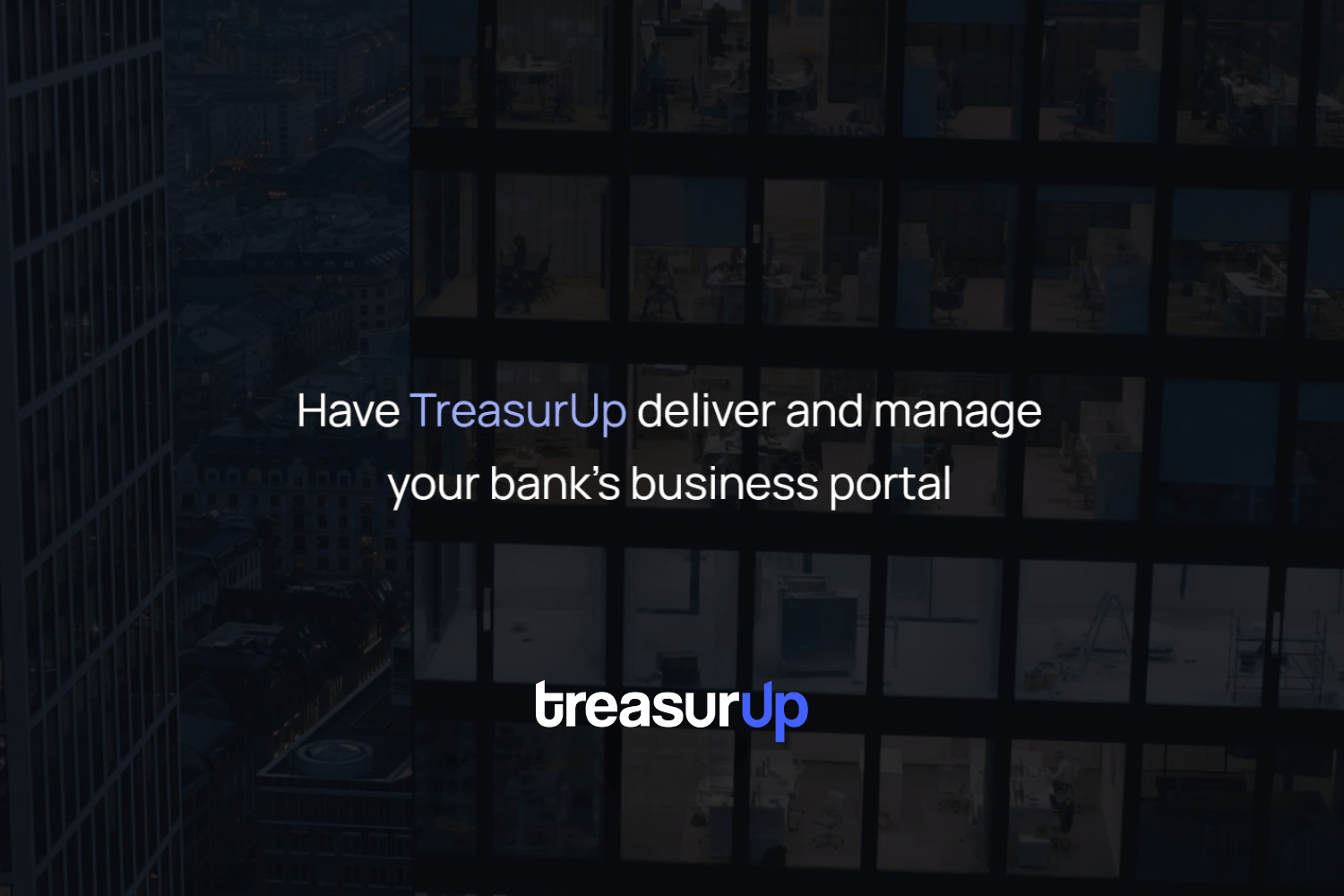 TreasurUp preview