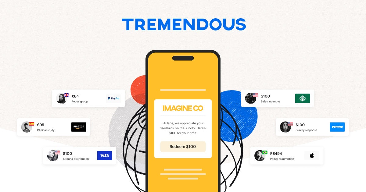 Tremendous preview