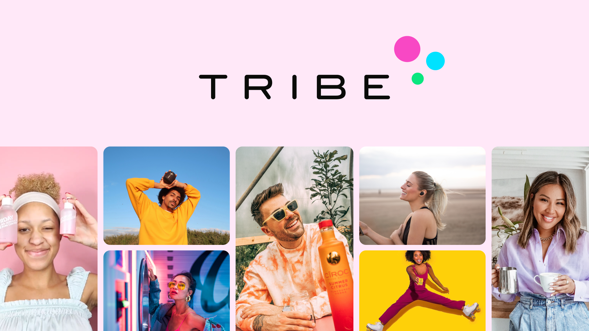 Tribe preview