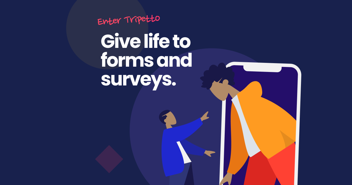 Tripetto preview