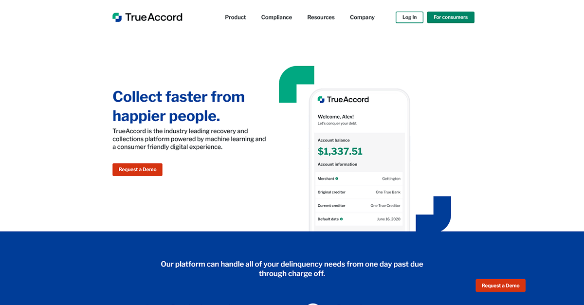 TrueAccord preview
