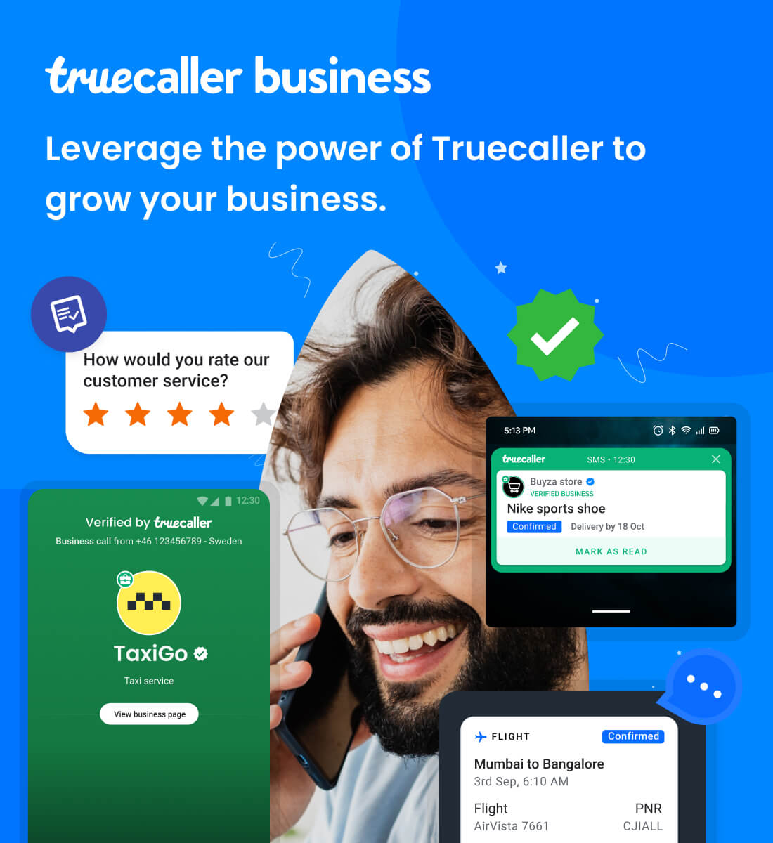 Truecaller for Business preview