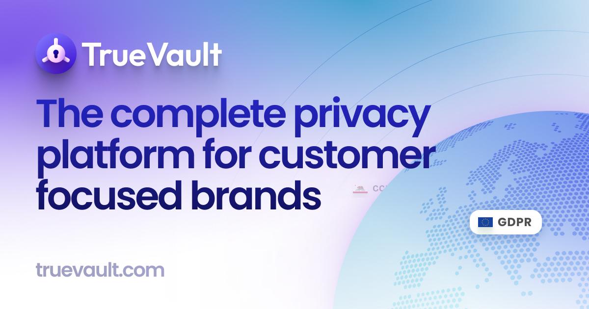 TrueVault preview
