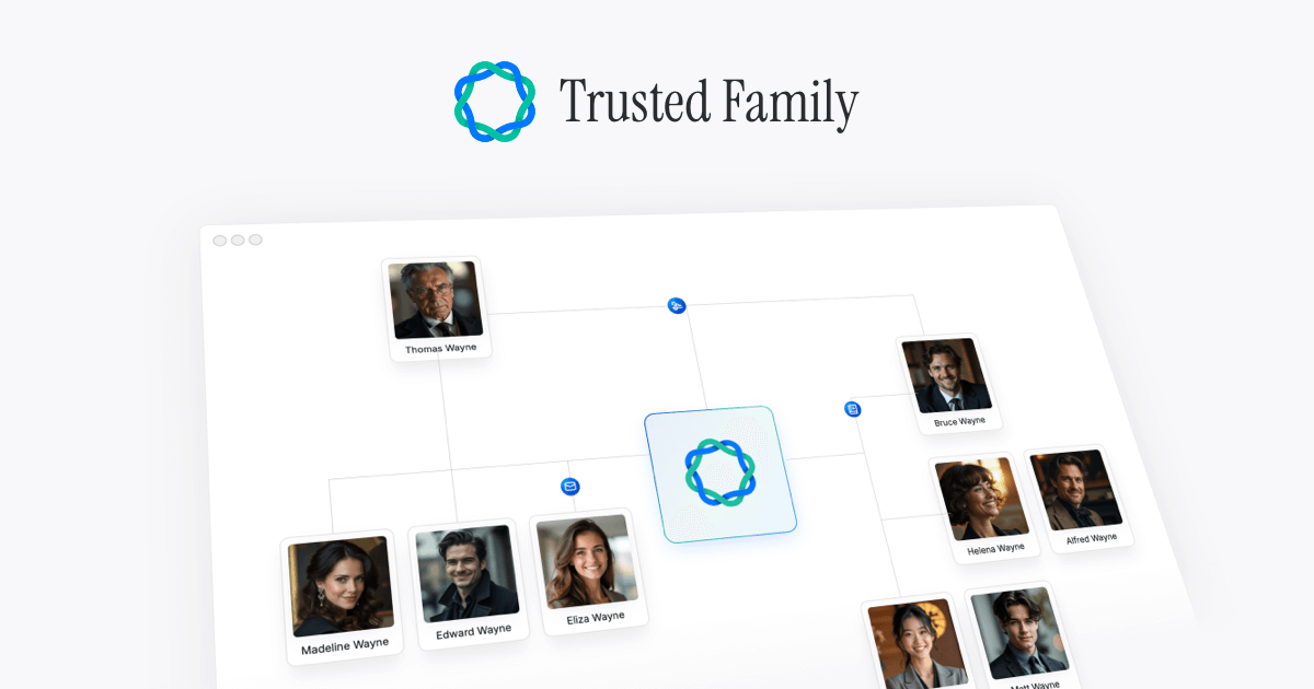 Trusted Family preview