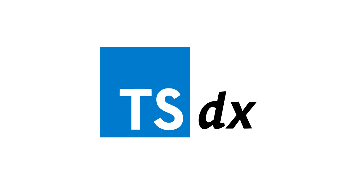 Tsdx preview