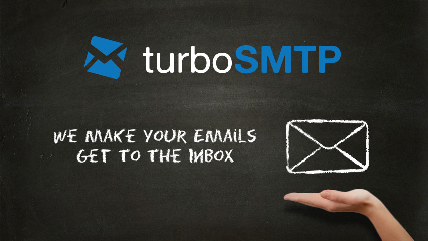 Turbo SMTP preview