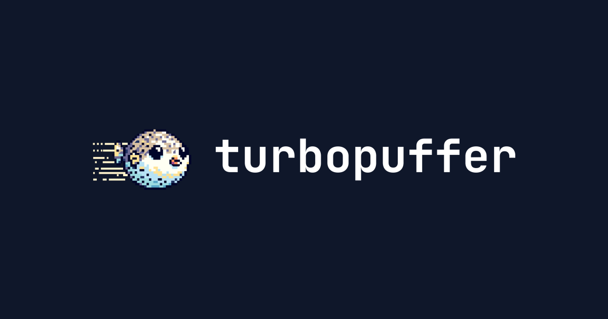 Turbopuffer preview