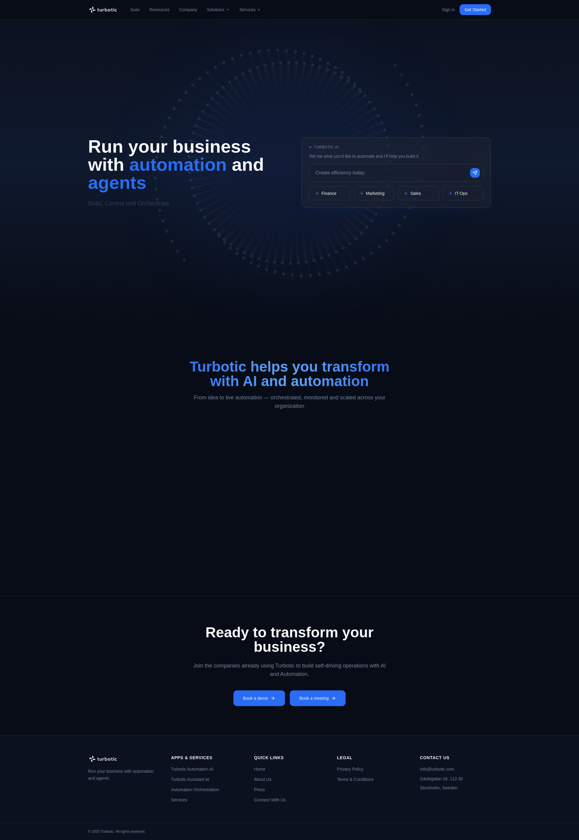 Turbotic preview