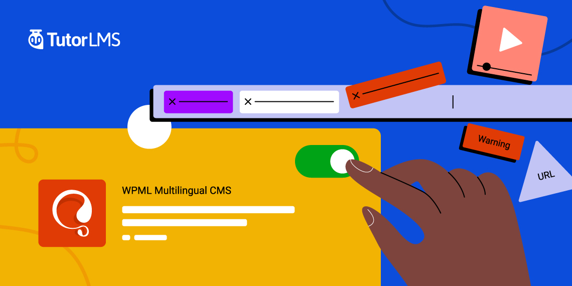 Tutor LMS preview