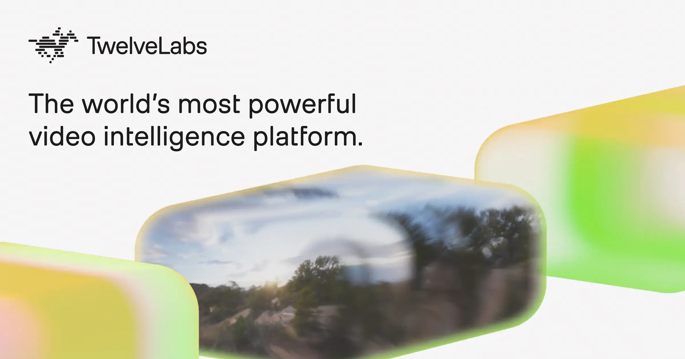 Twelve Labs preview