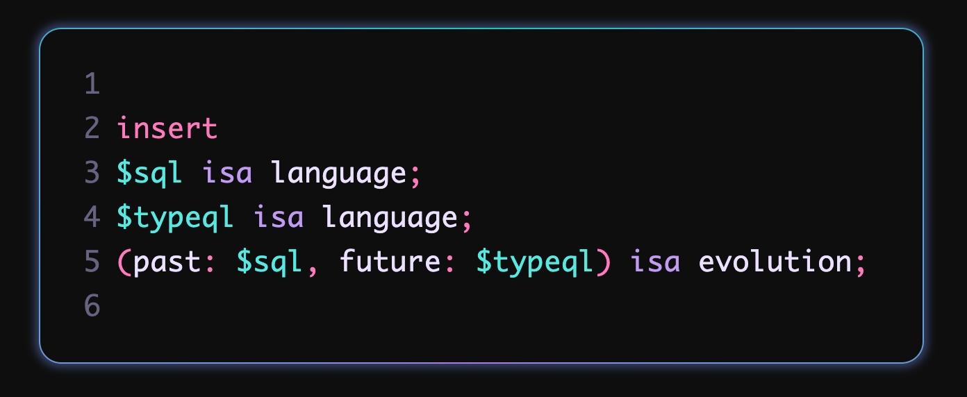 TypeDB preview