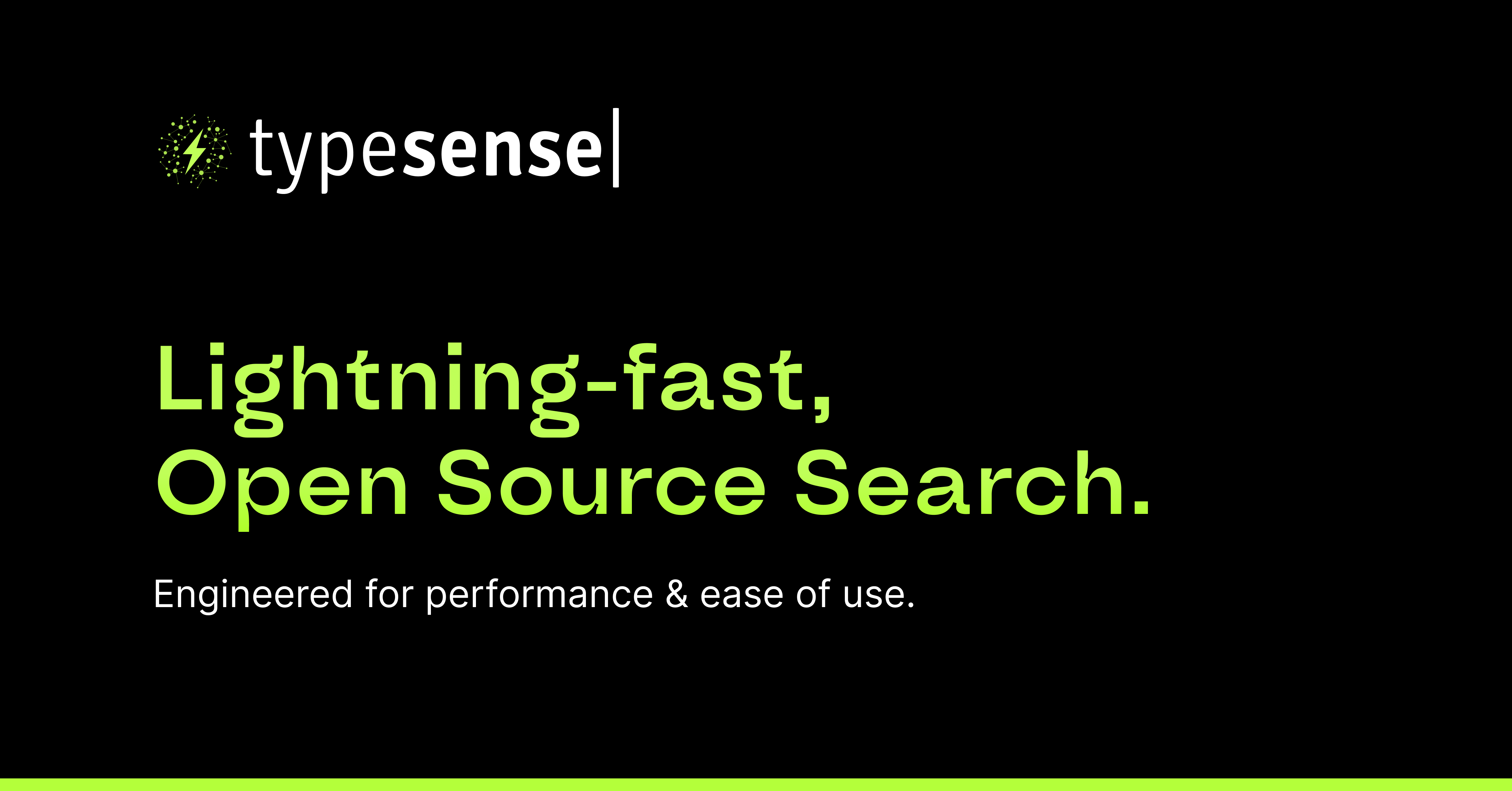 Typesense preview