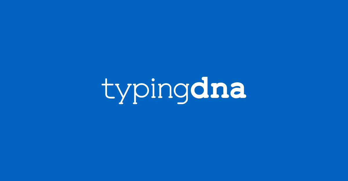 TypingDNA preview