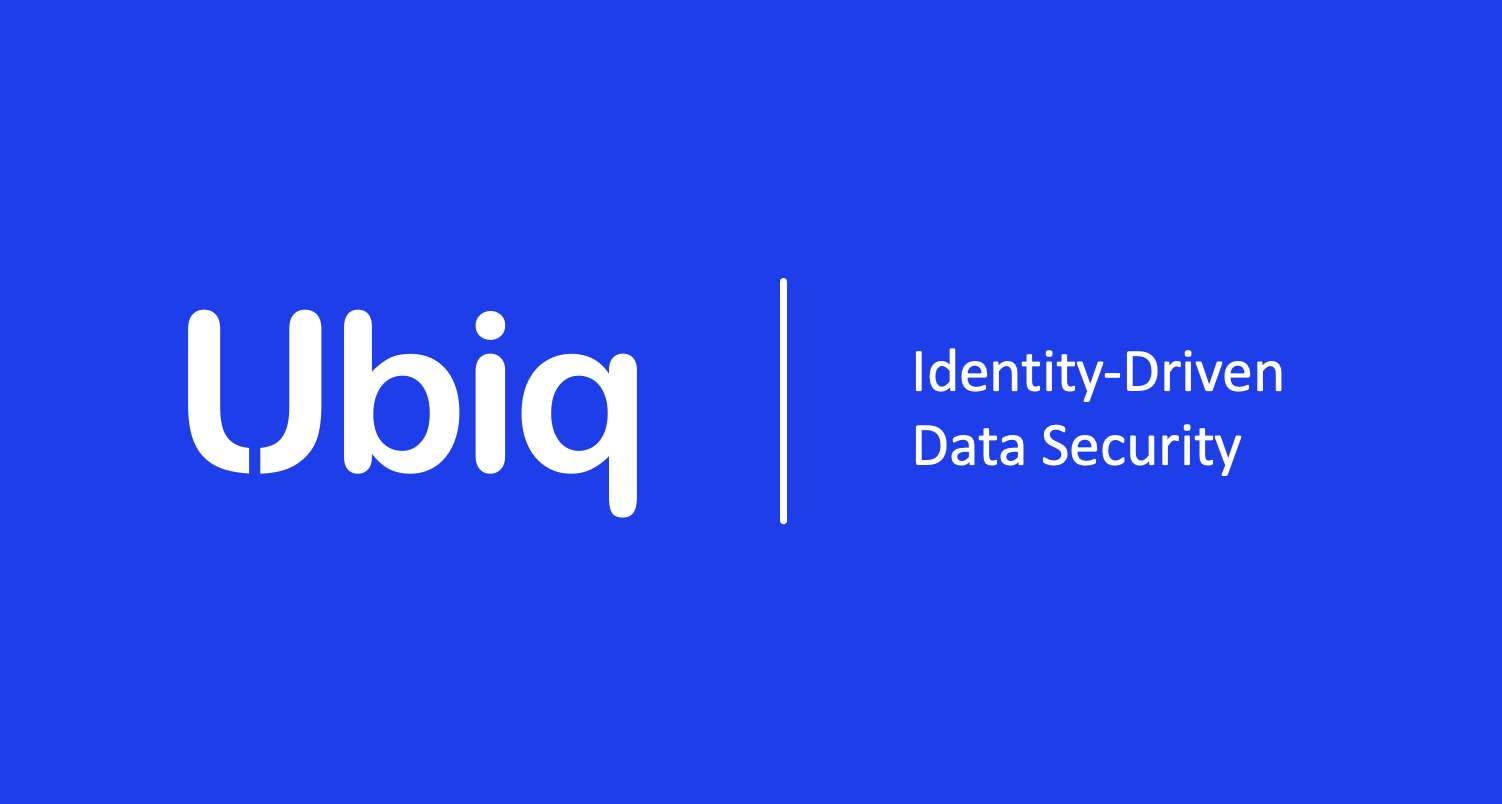 Ubiq Security preview