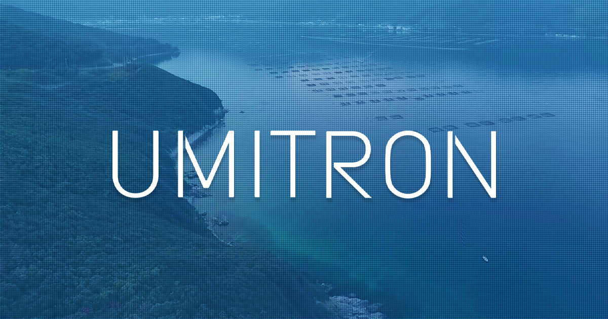Umitron Aquaculture AI preview