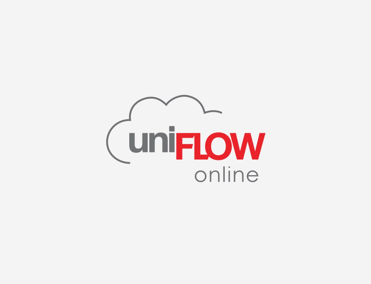 uniFLOW Online preview