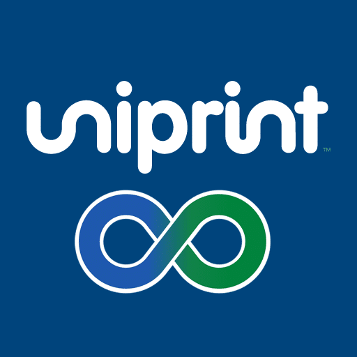 UniPrint InfinityCloud preview