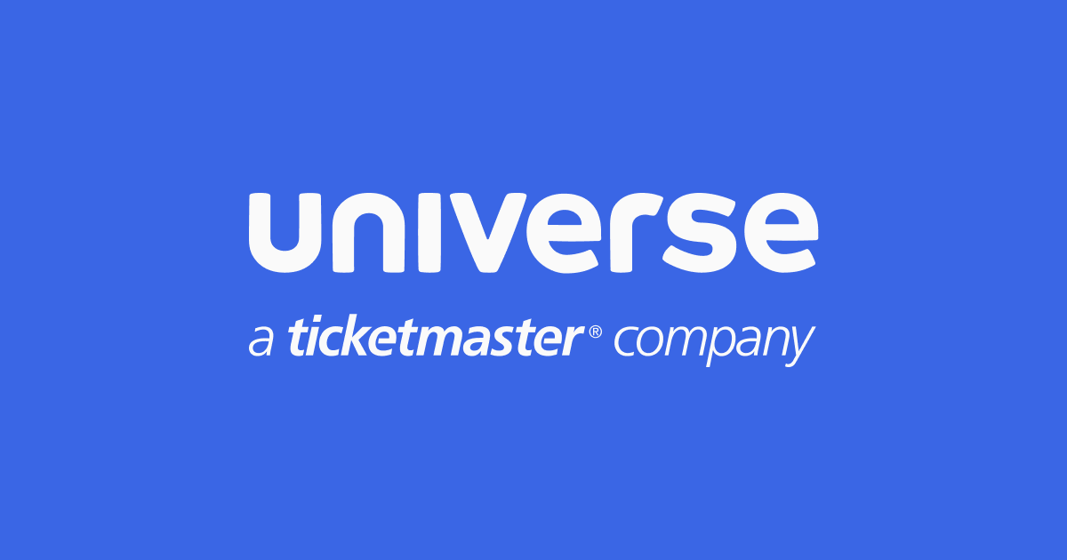 Universe by Ticketmaster preview