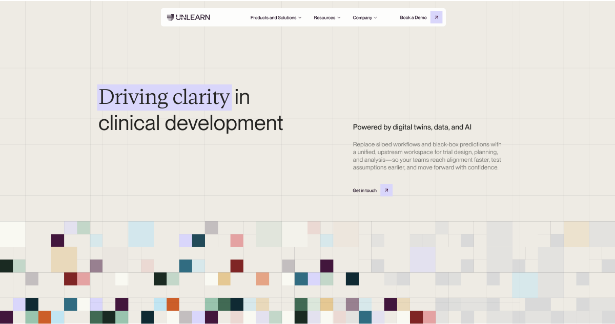 Unlearn.AI preview