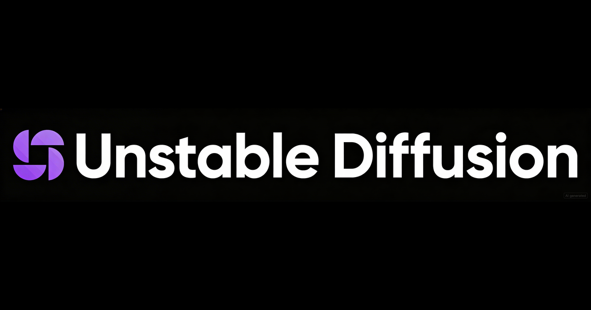Unstable Diffusion preview