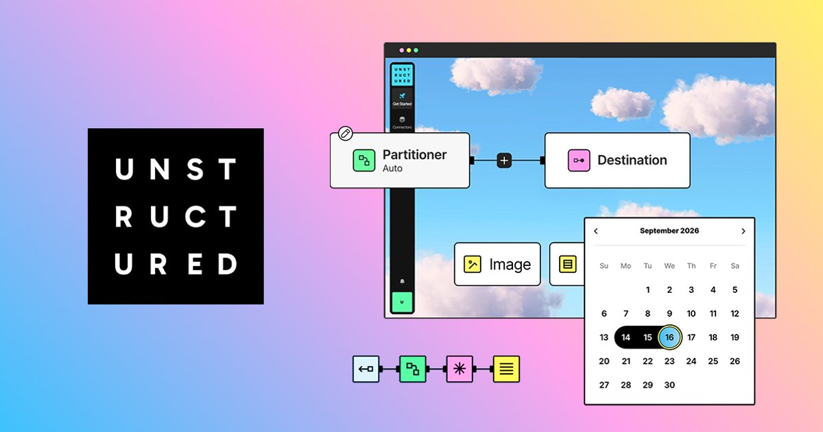 Unstructured preview