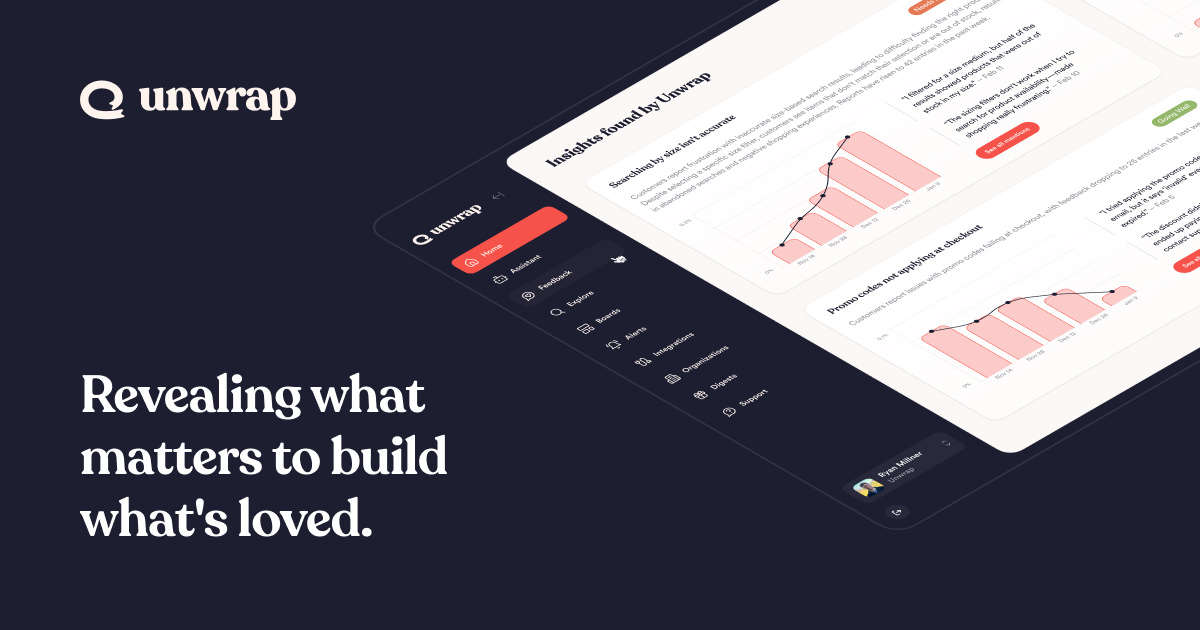 Unwrap.ai preview