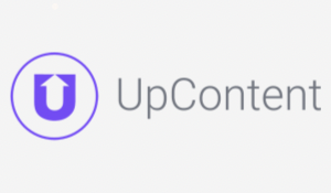 UpContent preview