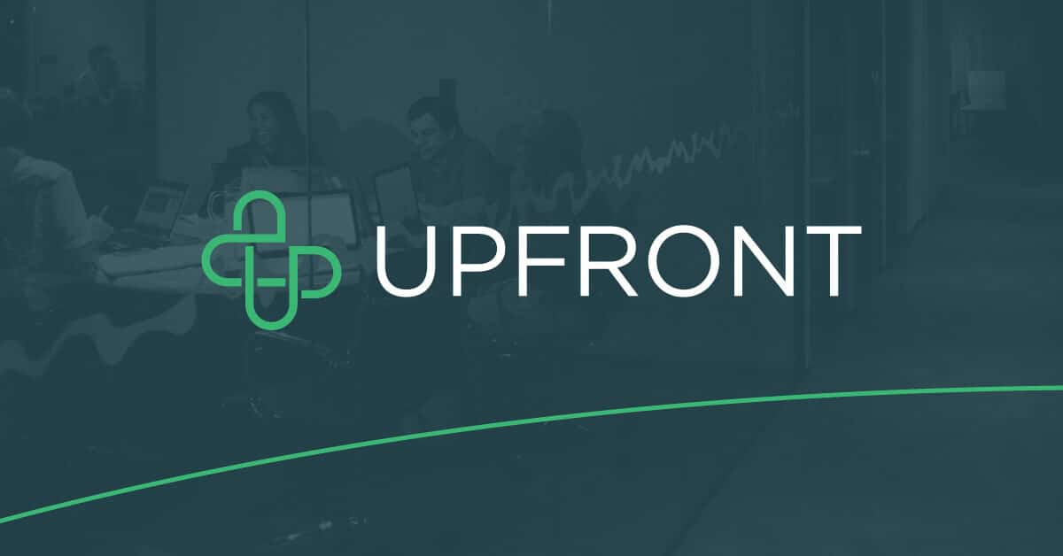 Upfront Healthcare preview