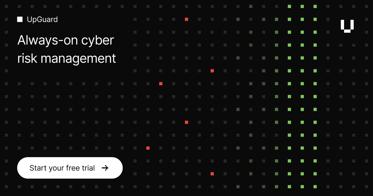 UpGuard preview