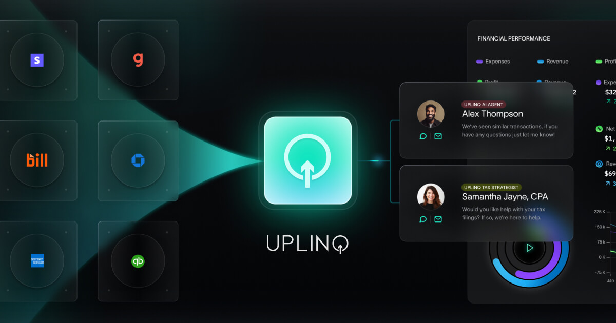 Uplinq preview