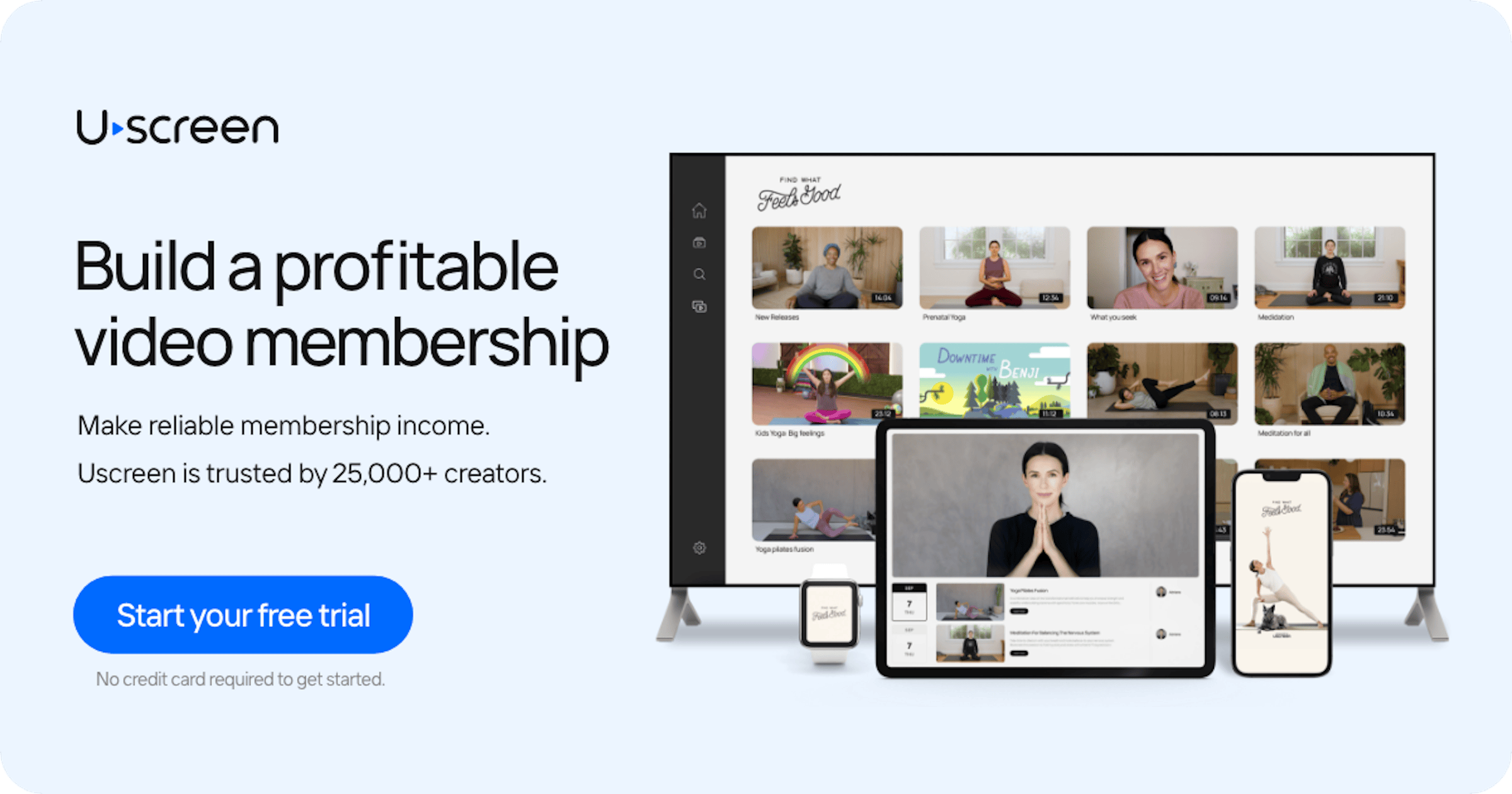 Uscreen preview