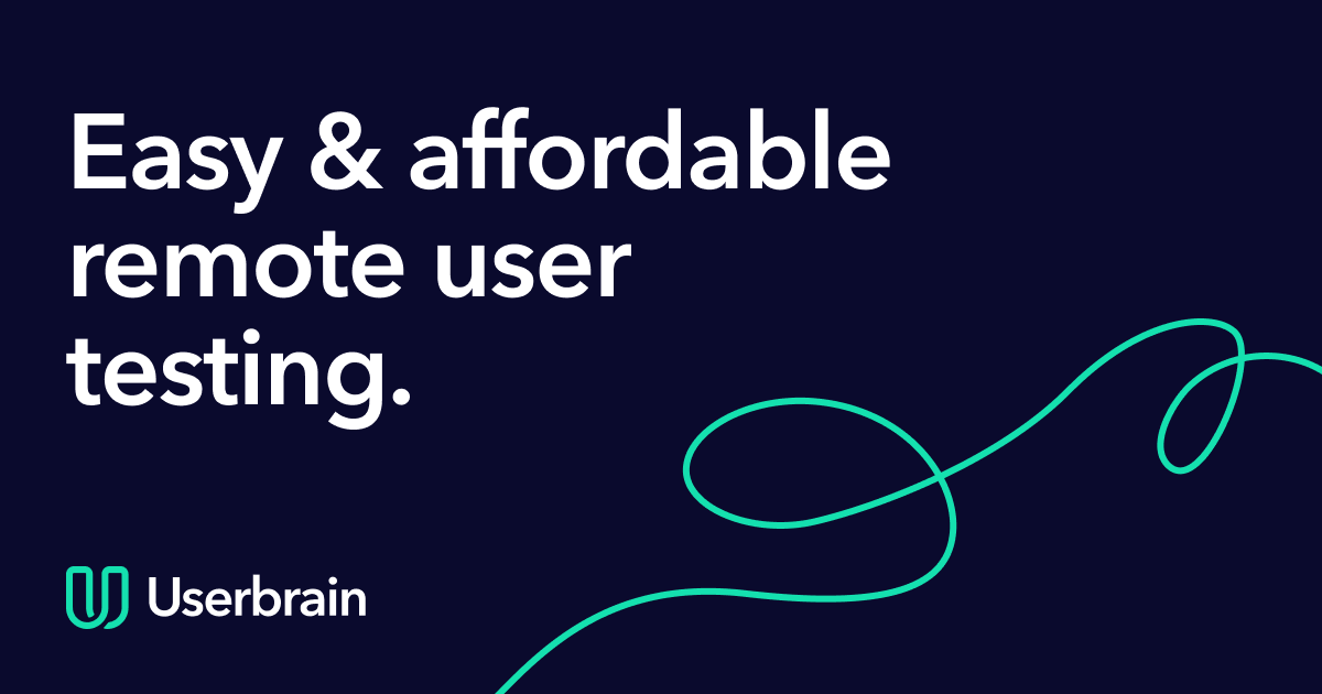 Userbrain preview