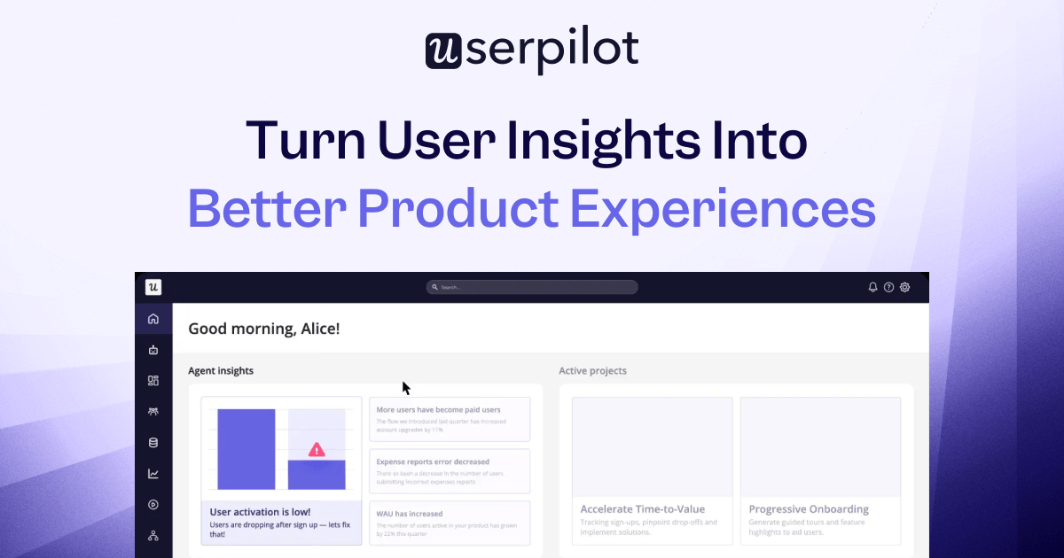 Userpilot preview