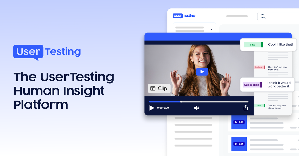 UserZoom preview