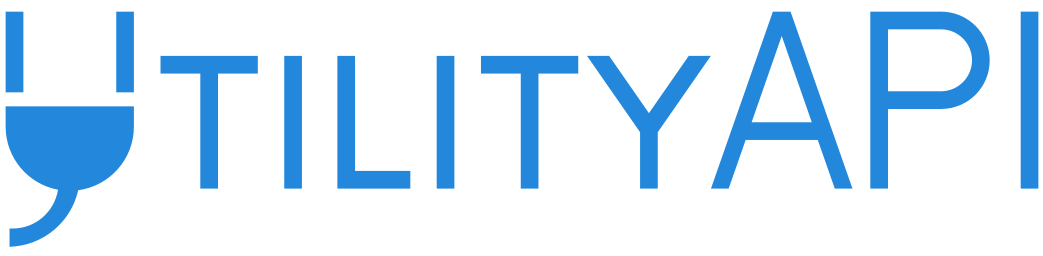 UtilityAPI preview