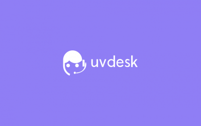 UVdesk preview
