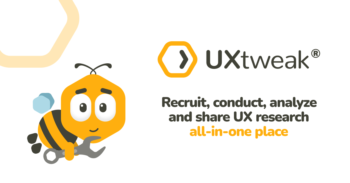 UXtweak preview