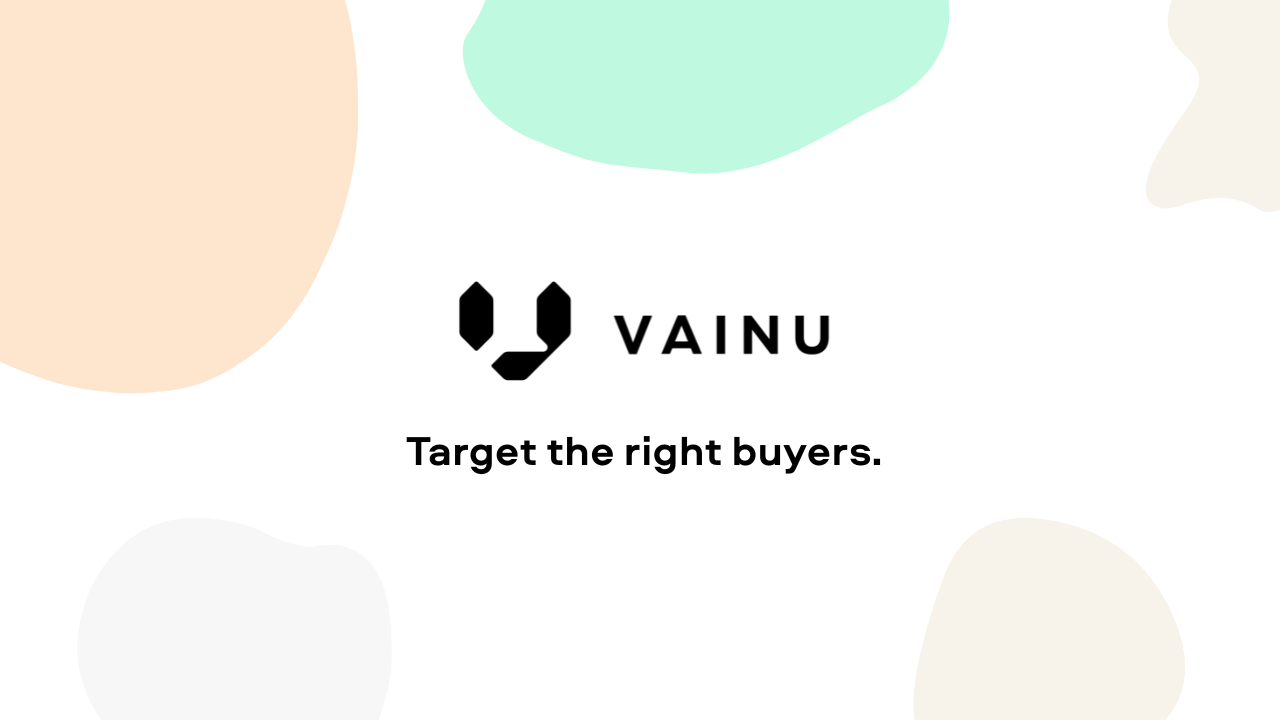 Vainu preview
