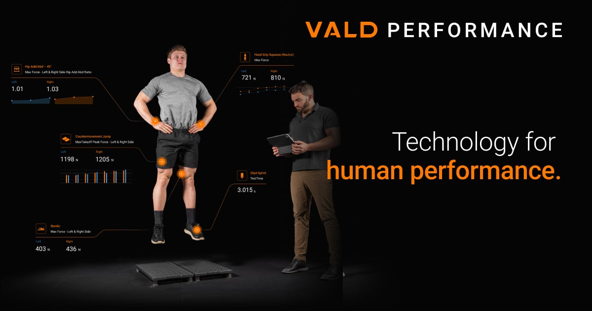 VALD Performance preview