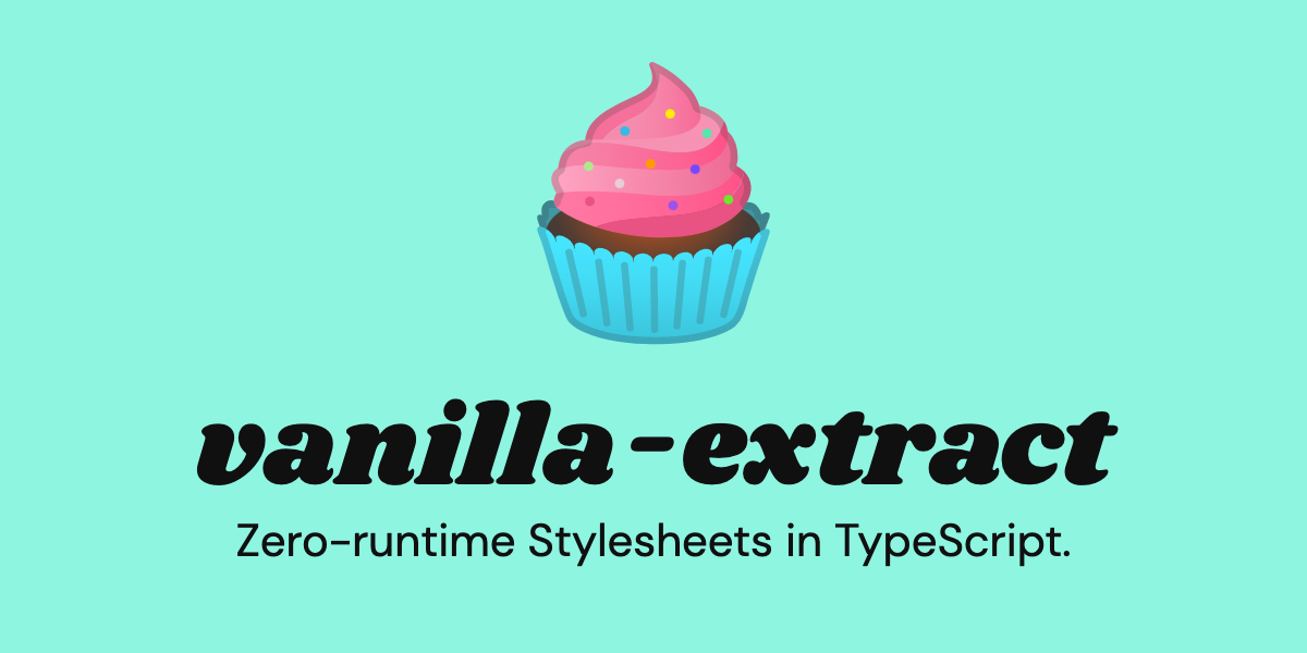 Vanilla Extract preview