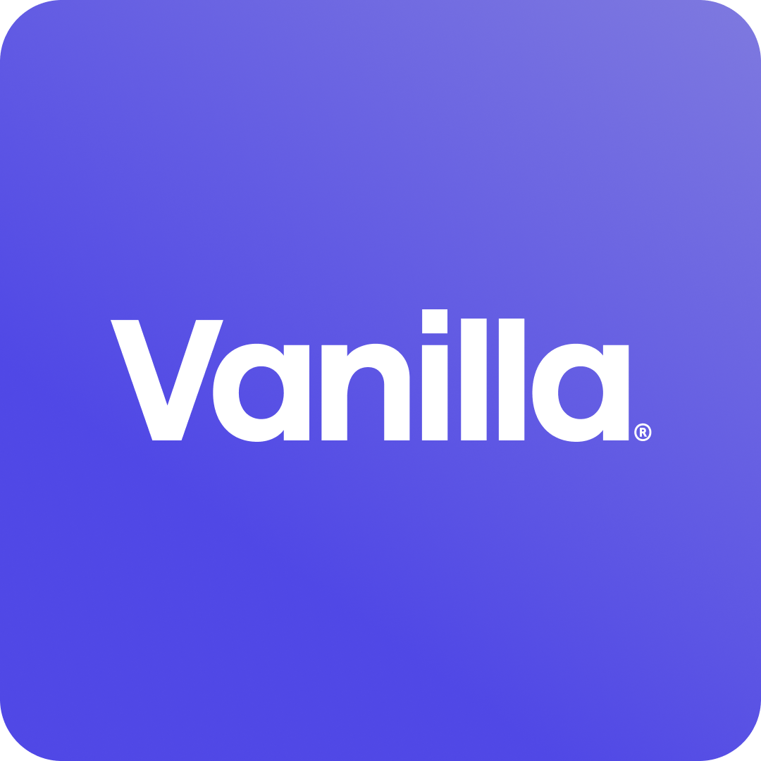 Vanilla preview